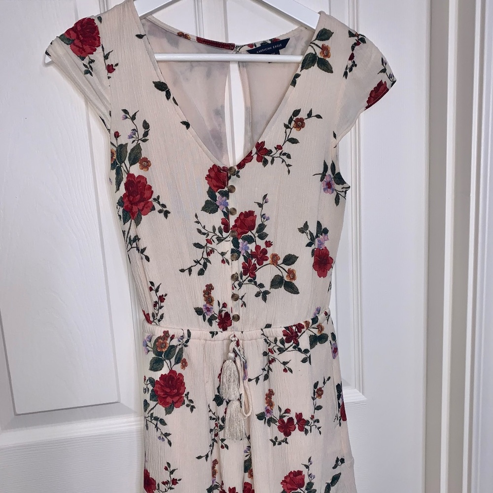 Floral Romper American Eagle